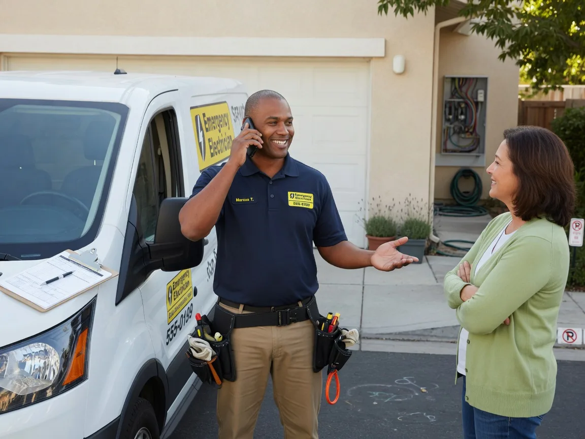 Emergency Electrician La Mesa, CA FAQs