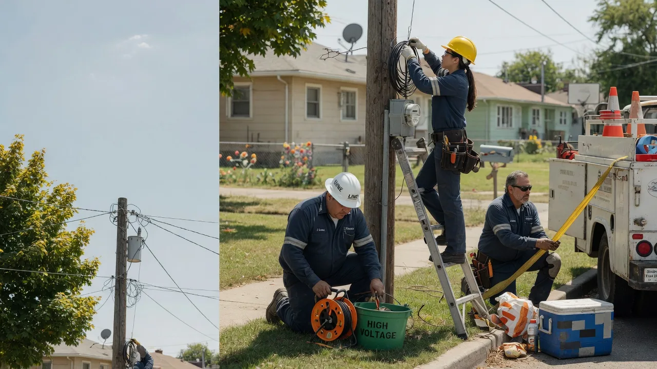 Emergency Electrician in La Mesa, CA near me